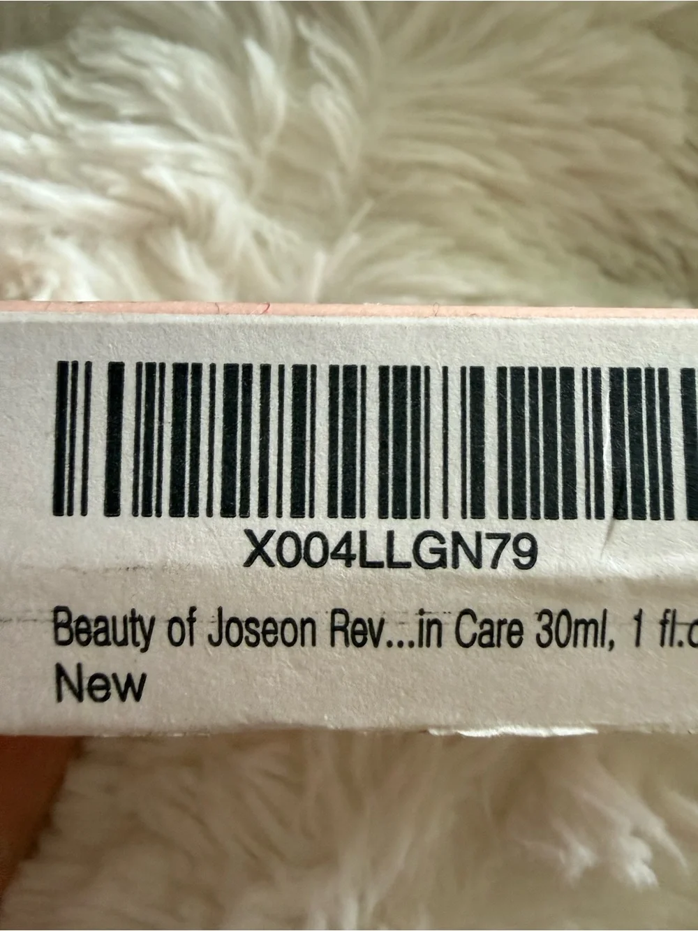 Beauty of Joseon Revive Eye Serum